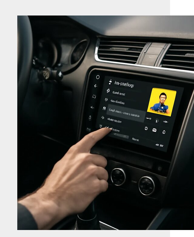 Установка Яндекс Музыки в авто в Октябрьском от 6111 р. | ФастМобиль-Ктб