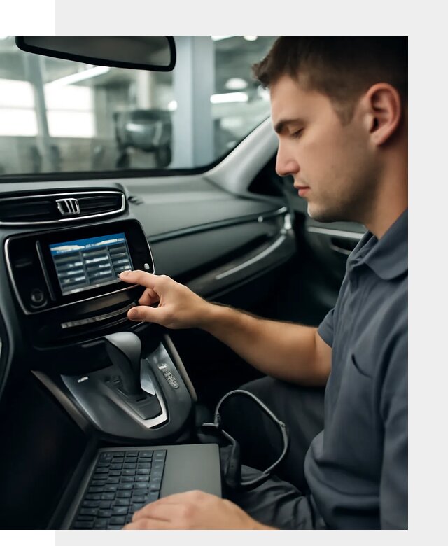 Русификация Honda под ключ для всех моделей в Октябрьском