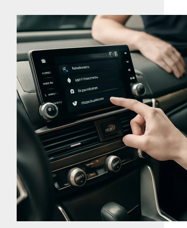 Русификация Honda Accord 10 в Октябрьском по цене от 6732 р. | ФастМобиль-Ктб