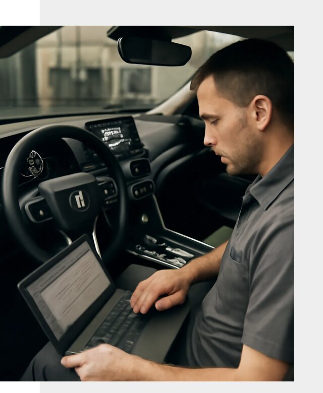 Русификация Honda Accord на русском языке под ключ в Октябрьском