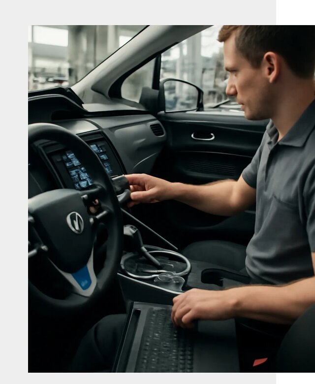 Русификация Honda CLARITY в Октябрьском по цене от 7768 р. | ФастМобиль-Ктб
