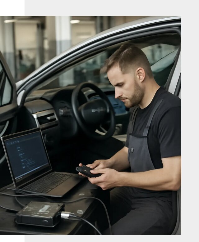 Русификация Honda CLARITY под ключ для вашего авто в Октябрьском