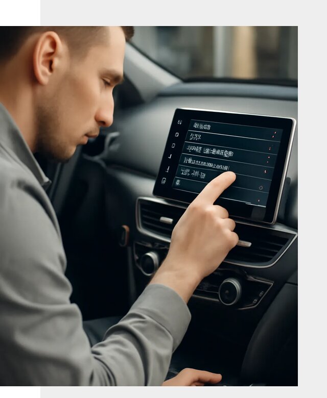 Русификация мультимедиа Honda для автомобилей в Октябрьском