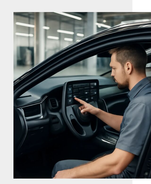 Русификация Lexus в Октябрьском по цене от 15432 р. | ФастМобиль-Ктб
