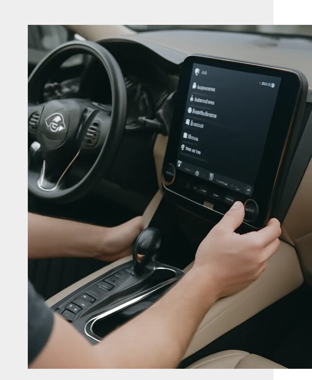 Русификация Lexus NX Panasonic в Октябрьском от 8182 р. | ФастМобиль-Ктб