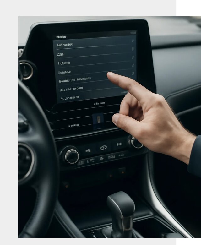 Русификация Lexus NX Pioner в Октябрьском по цене 8803 р. | ФастМобиль-Ктб