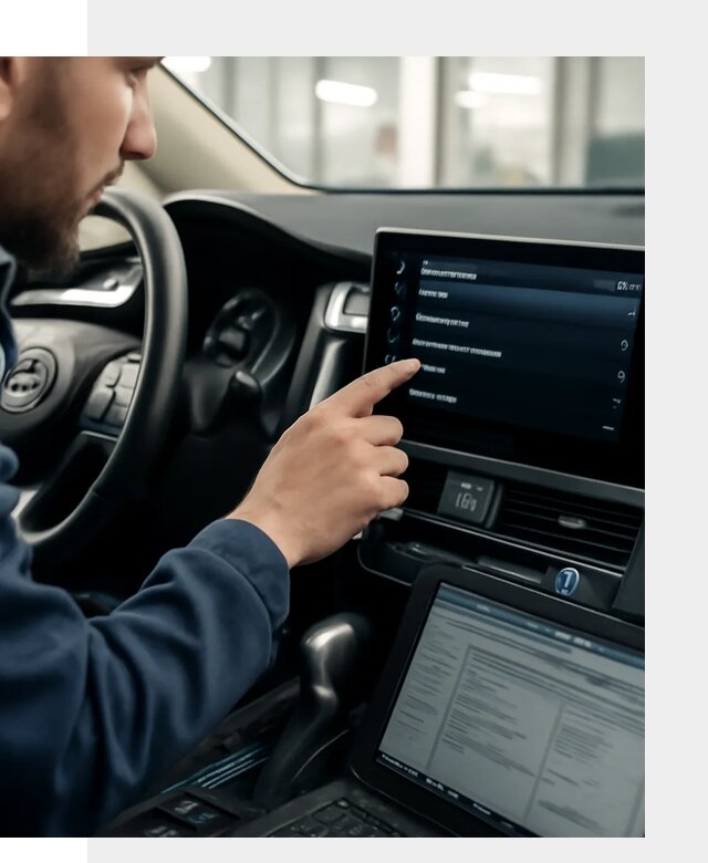 Русификация Lexus RX PANASONIC для мультимедиа в Октябрьском