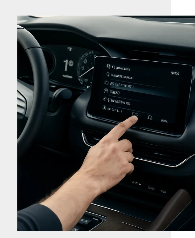 Русификация Mazda EZ-6 в Октябрьском по цене от 15432 р. | ФастМобиль-Ктб