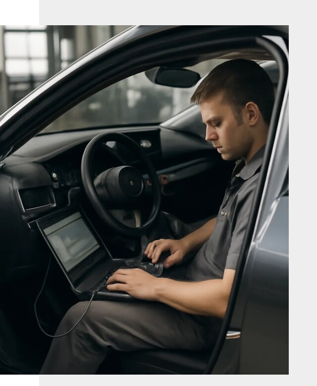 Русификация Mazda EZ-6 с настройкой меню и навигации в Октябрьском