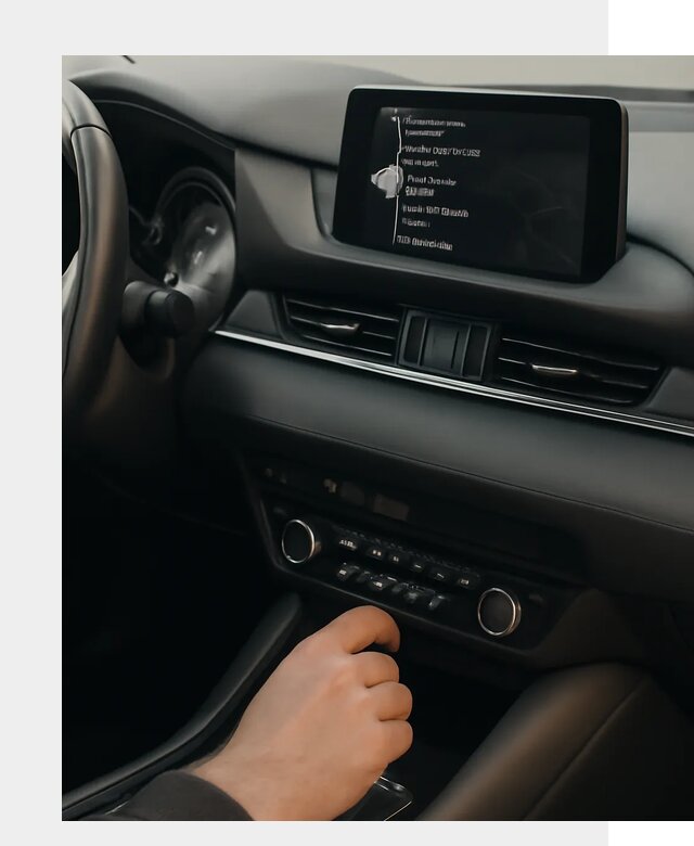 Русификация мультимедиа Mazda в Октябрьском по цене от 8182 р. | ФастМобиль-Ктб