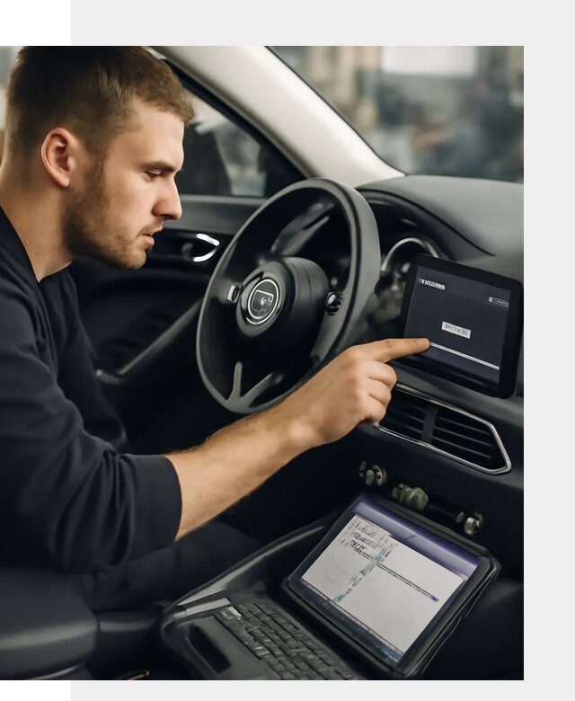 Русификация мультимедиа автомобилей Mazda под ключ в Октябрьском