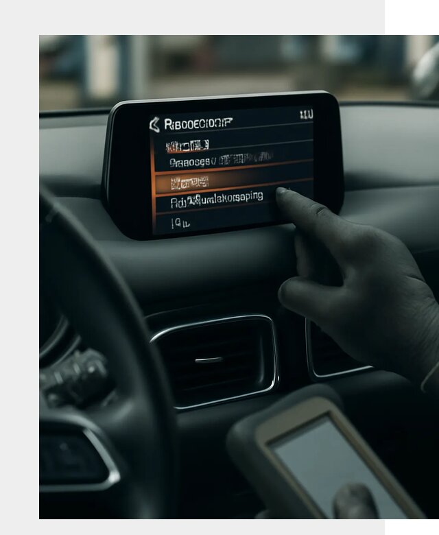 Установка приложений Mazda в Октябрьском по цене от 5593 р. | ФастМобиль-Ктб