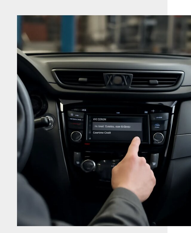 Установка приложений Nissan в Октябрьском по цене от 5696 р. | ФастМобиль-Ктб