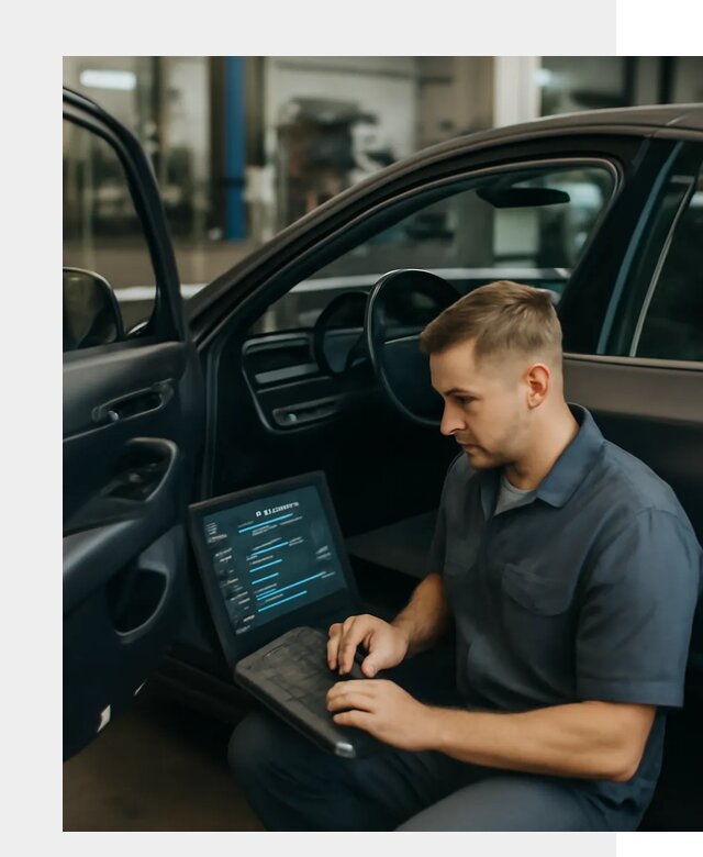 Русификация Toyota Crown в Октябрьском по цене от 8803 р. | ФастМобиль-Ктб