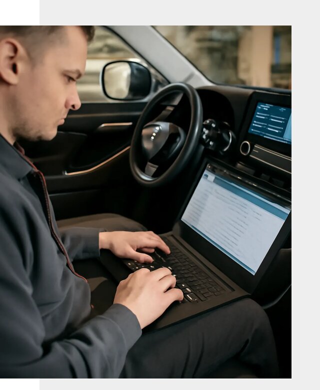 Русификация Toyota Crown Kluger под ключ для авто в Октябрьском