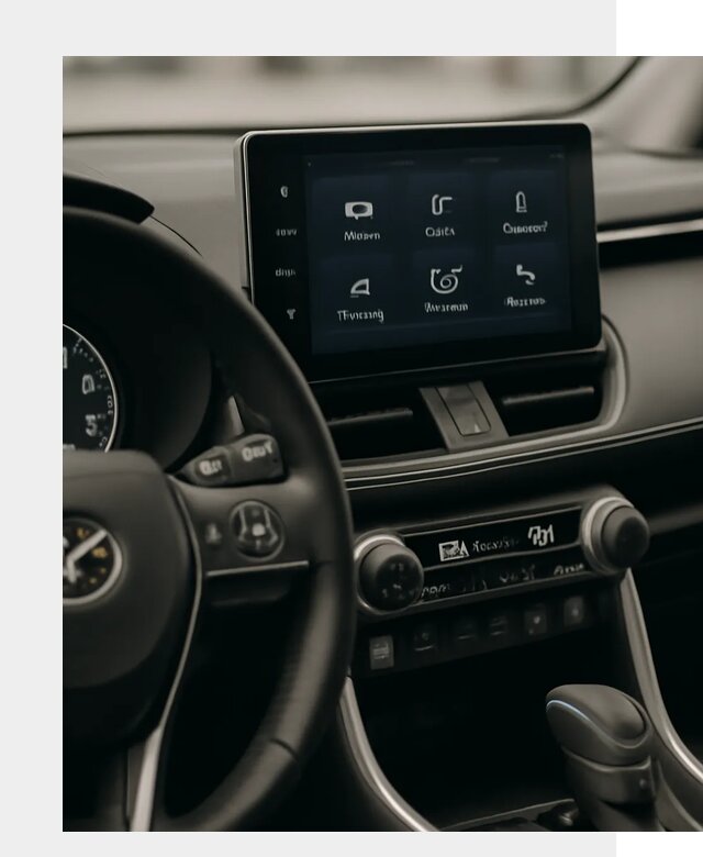 Русификация приборной панели Toyota в Октябрьском от 6732 р. | ФастМобиль-Ктб