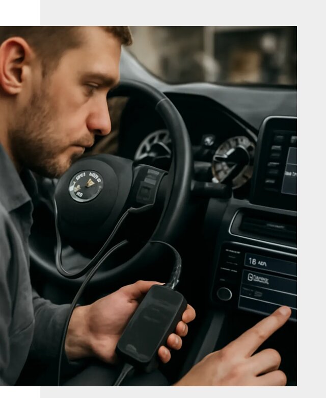 Русификация приборной панели Toyota под ключ в Октябрьском